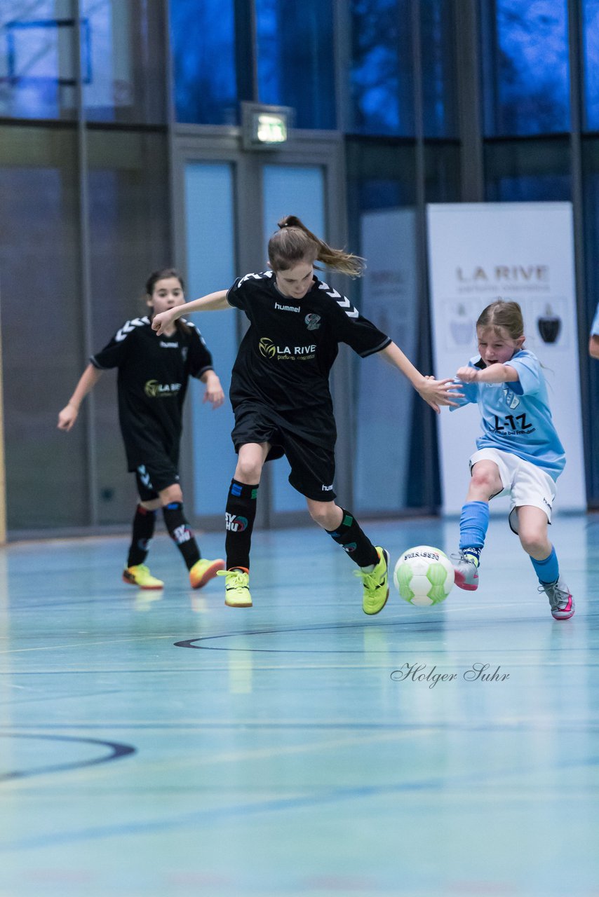 Bild 124 - La Rieve Cup - D-Juniorinnen